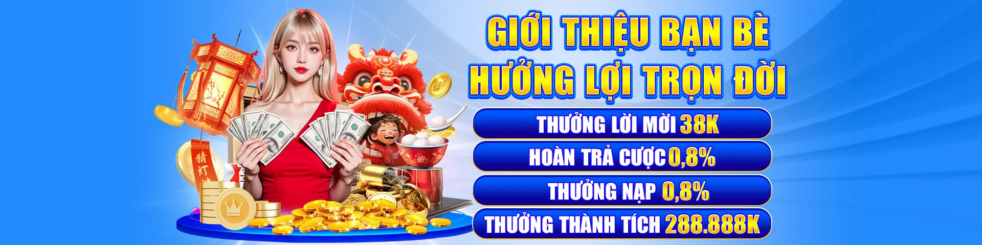 Tính năng mới trên 168f win