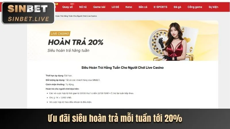 Ưu đãi khuyến mãi